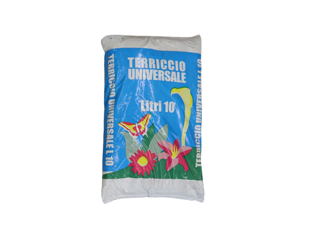 TERRICCIO UNIVERSALE 10LT GD10 TERRICCIO UNIVERSALE 10LT GD10
