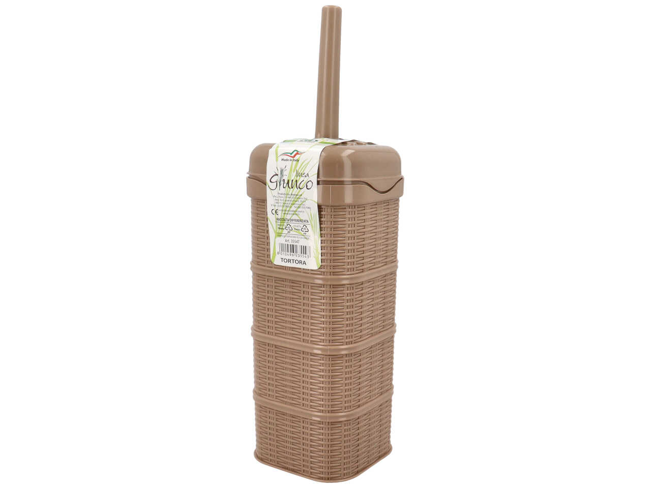 PORTASCOPINO GIUNCO COLORE TORTORA 3554T