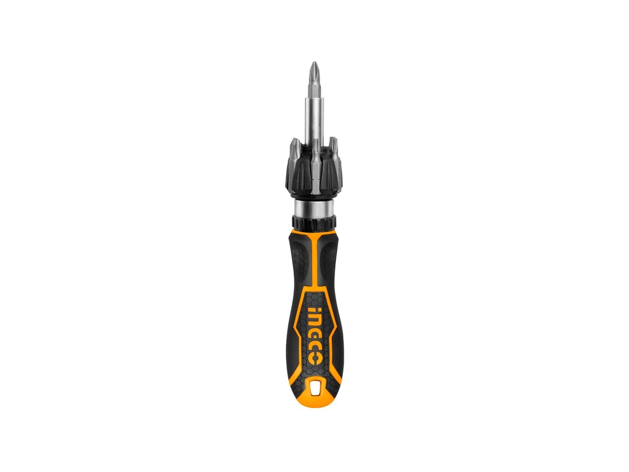 SET CACCIAVITE CRICCHETTO 7 INSERTI AKISD0808