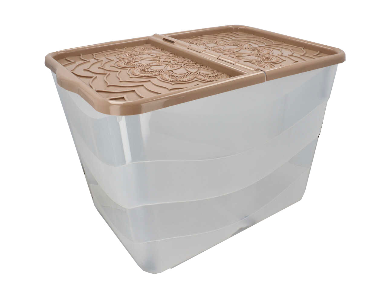 STOCK BOX MANDALA ALTO CON RUOTE 3600