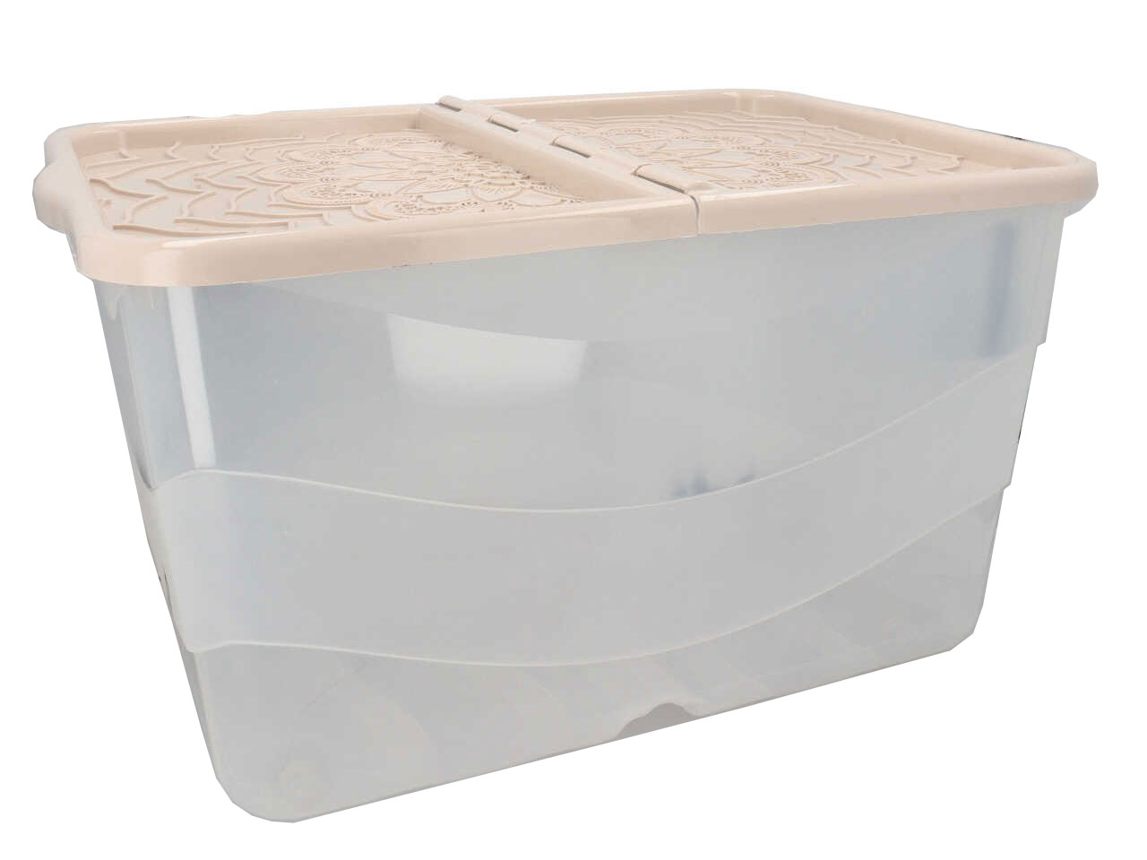 STOCK BOX MANDALA MEDIO CON RUOTE 3601