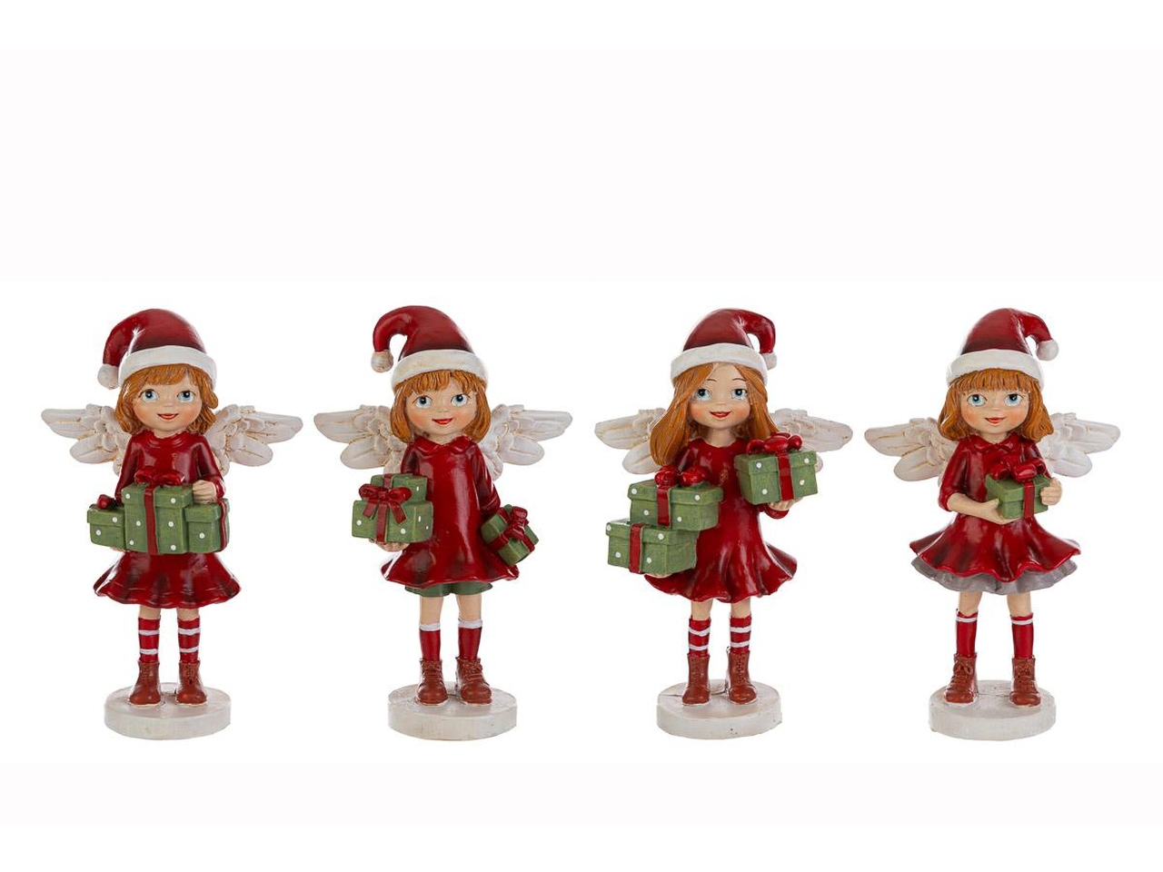 FATINA 10CM RESINA ASS. 38273