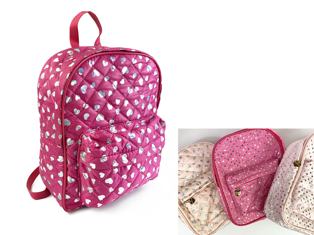 ZAINETTO LE KIKKE HAPPY POIS BK10099