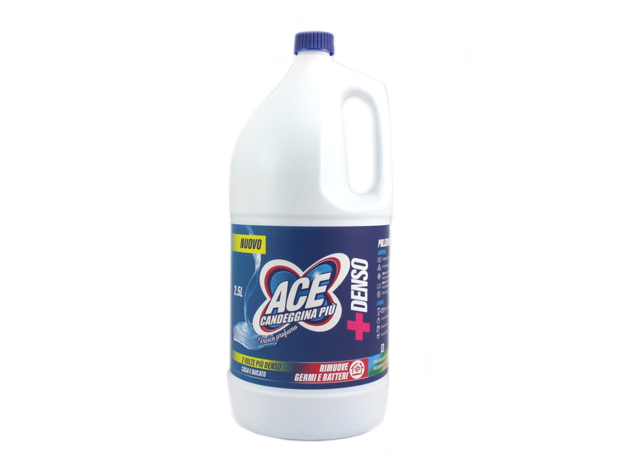 ACE CANDEGGINA DENSO PIU’ BLU 2,5LT $