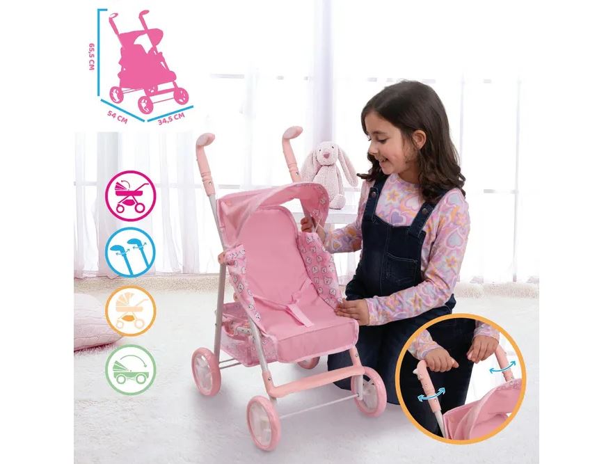 PASSEGGINO MAXICOMFORT HT 181