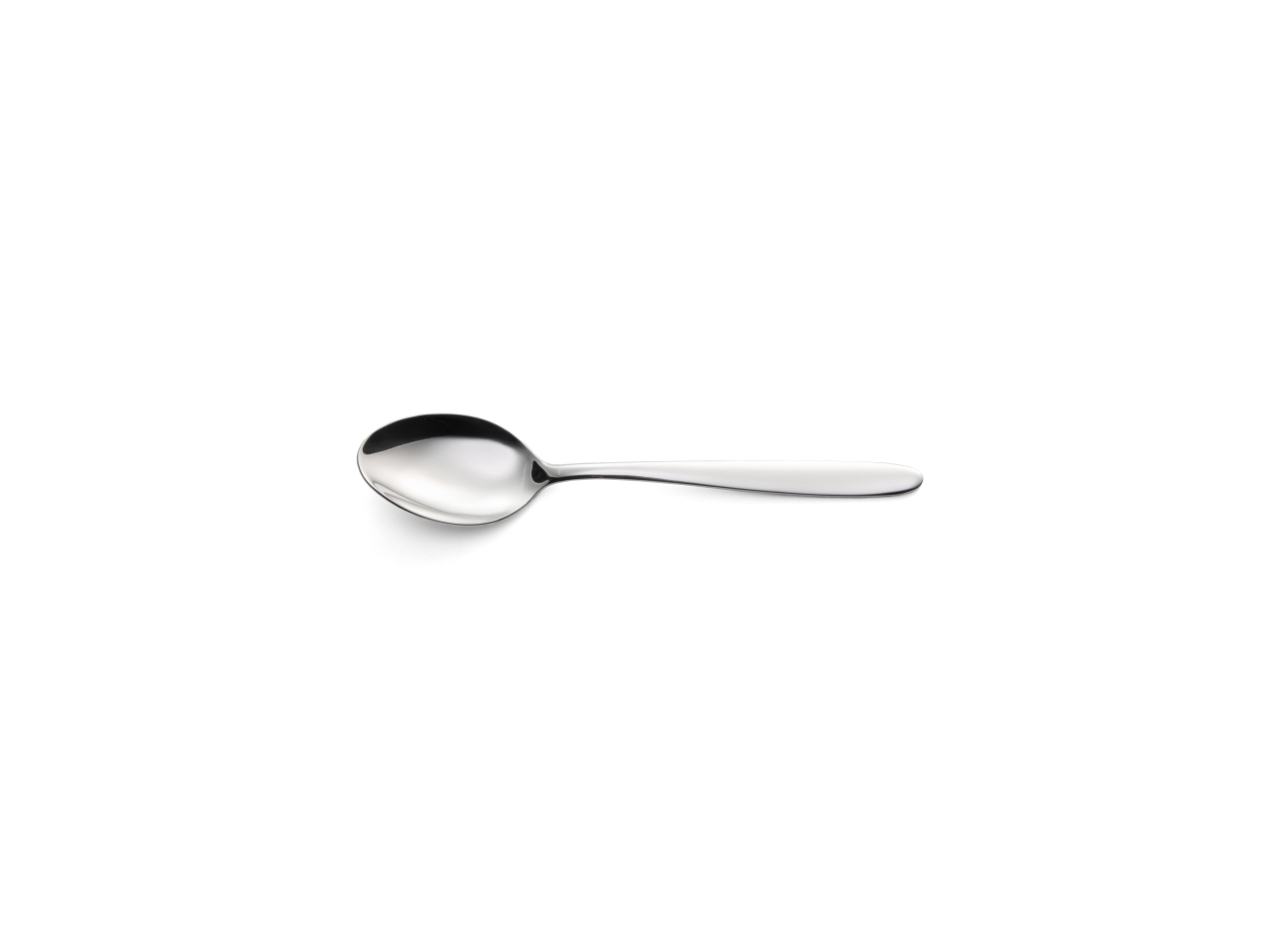 CAPRI CUCCHIAIO FRUTTA 12PZ X80CP/CR