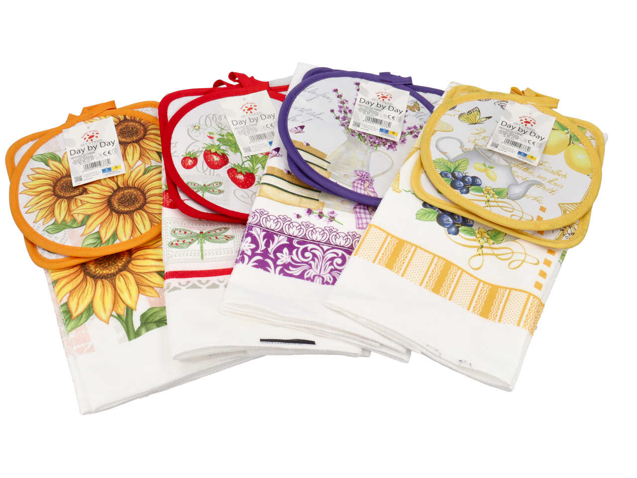 DAY BY DAY STROFINACCIO SET 3 PZ102065