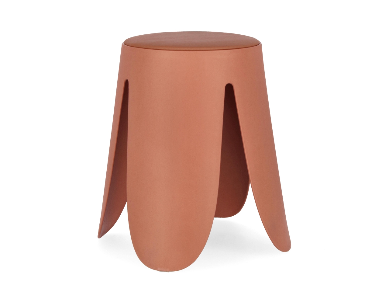 IMOGEN SGABELLO TERRACOTTA 734380