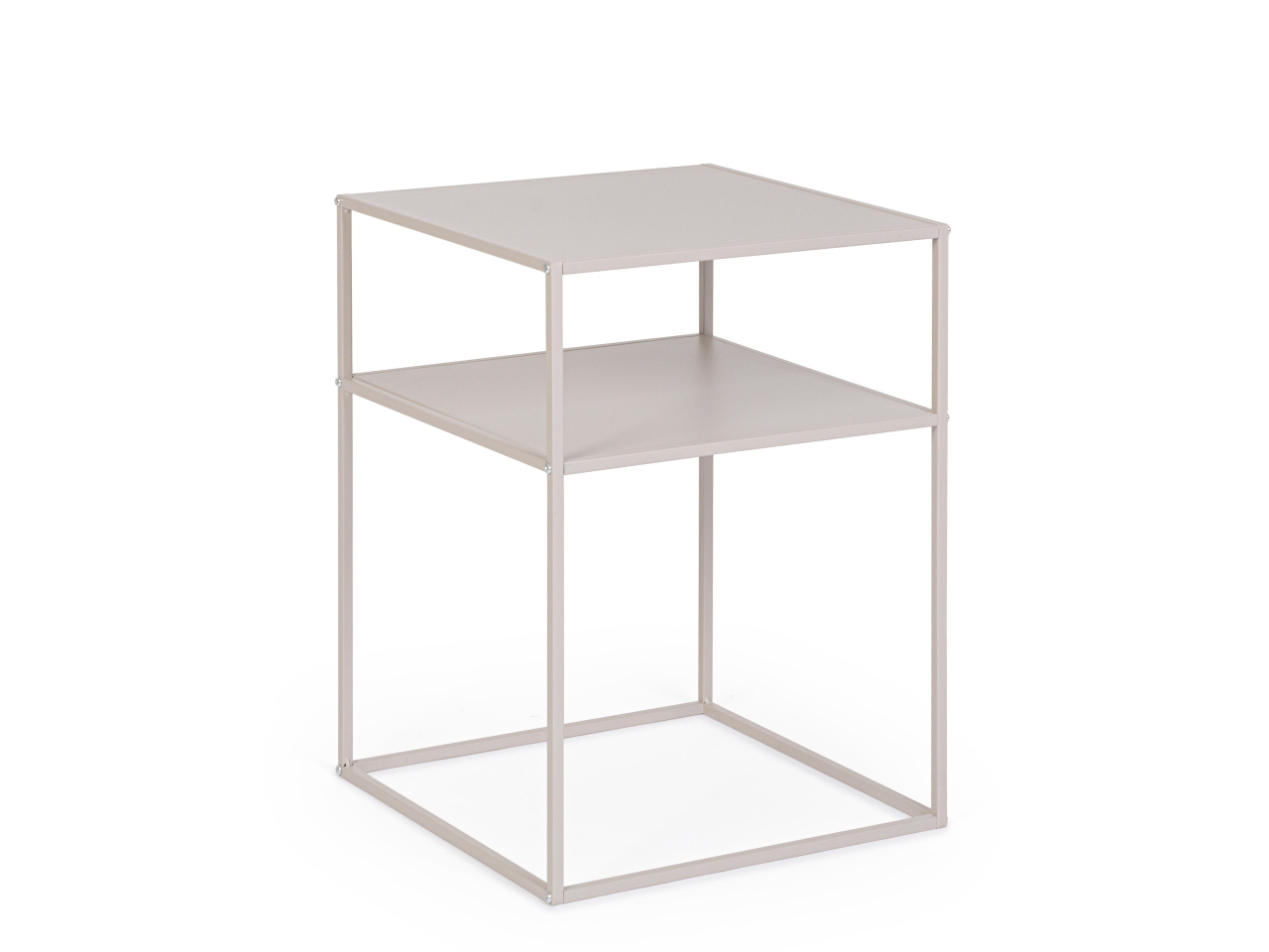 ALRIK CONSOLLE 2 PIANI BEIGE 37,5XH.50,5CM 721860