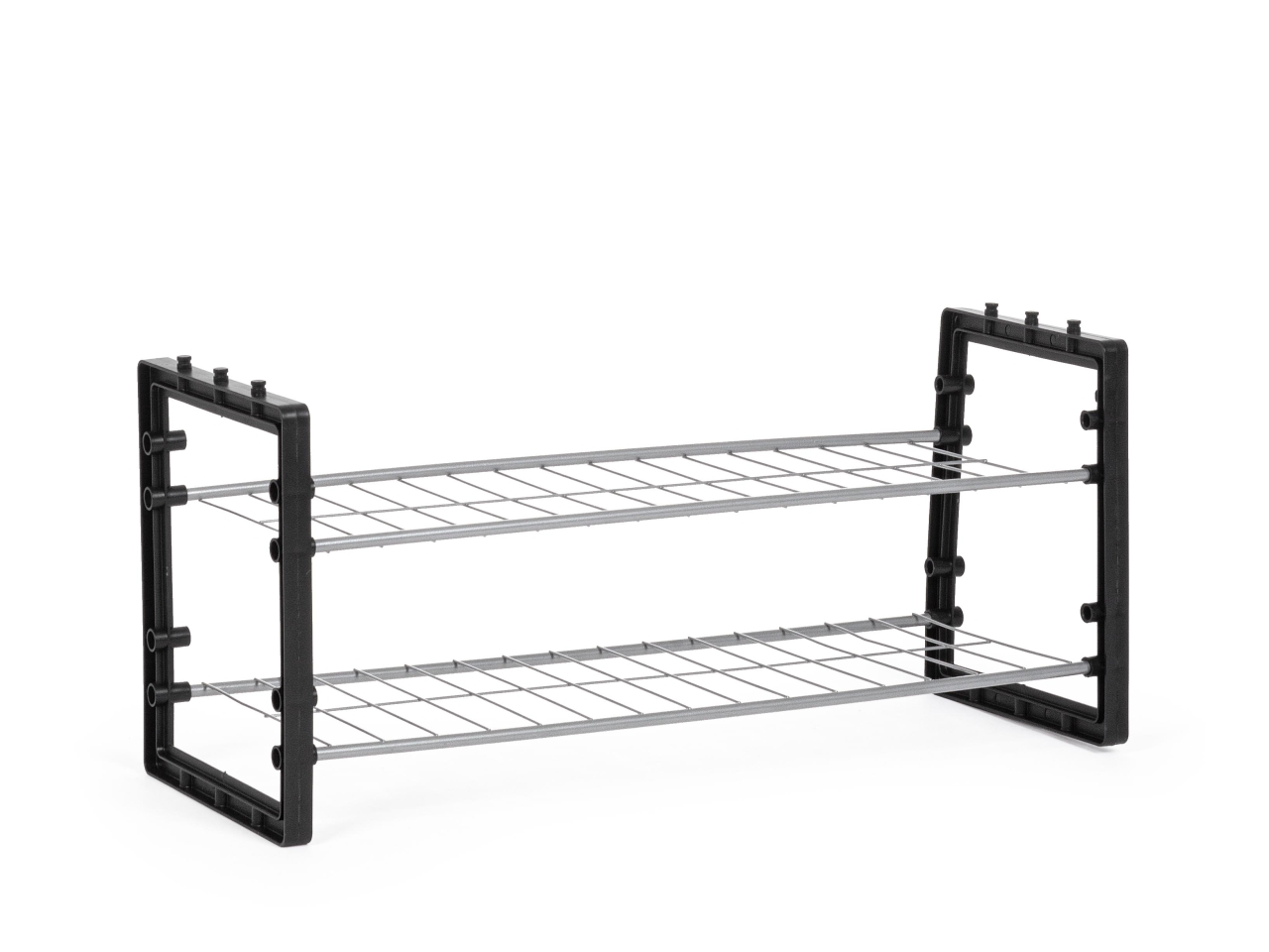 HALLFRID SCARPIERA 2PI. RETT.NERA 69x25X31 721865