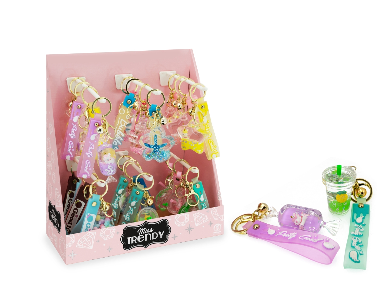 PORTACHIAVI assortiti52532