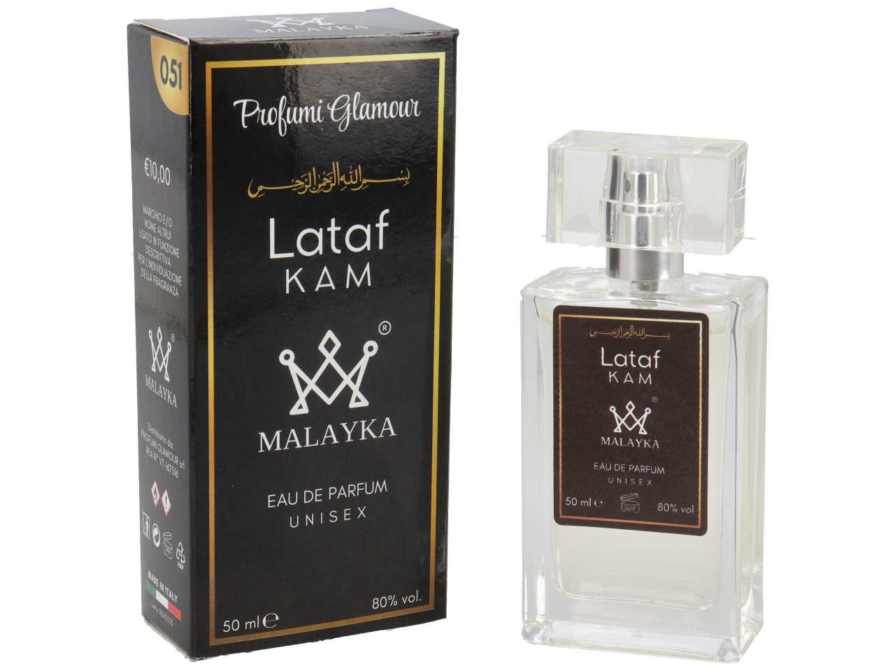 PROFUMO UNISEX 50ML KHAMRAH 51 PROFUMO UNISEX 50ML KHAMRAH 51