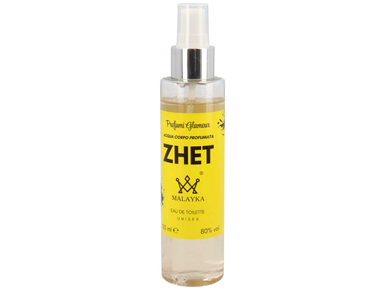 ACQUA PROFUMATA UNISEX 150ML ZHET 308 ACQUA PROFUMATA UNISEX 150ML ZHET 308