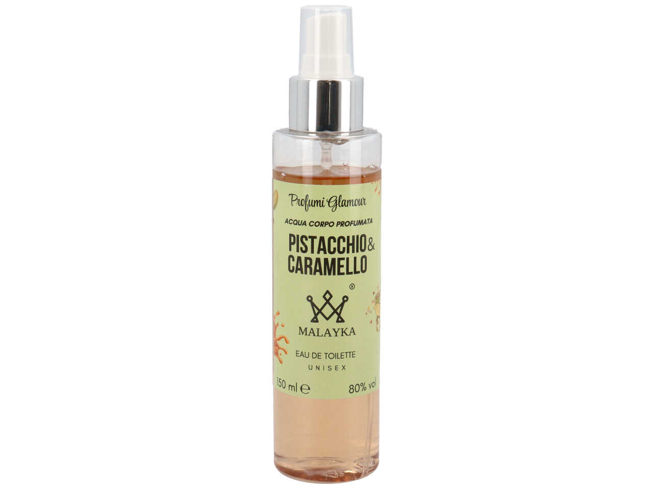 ACQUA PROFUMATA UNISEX 150ML PISTAC.&CARAMELLO 222 ACQUA PROFUMATA UNISEX 150ML PISTAC.&CARAMELLO 222