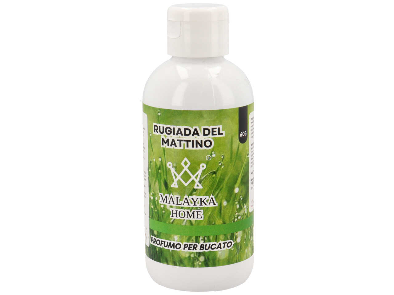 PROFUMO PER BUCATO 250ML RUGIADA DEL MATTINO 603