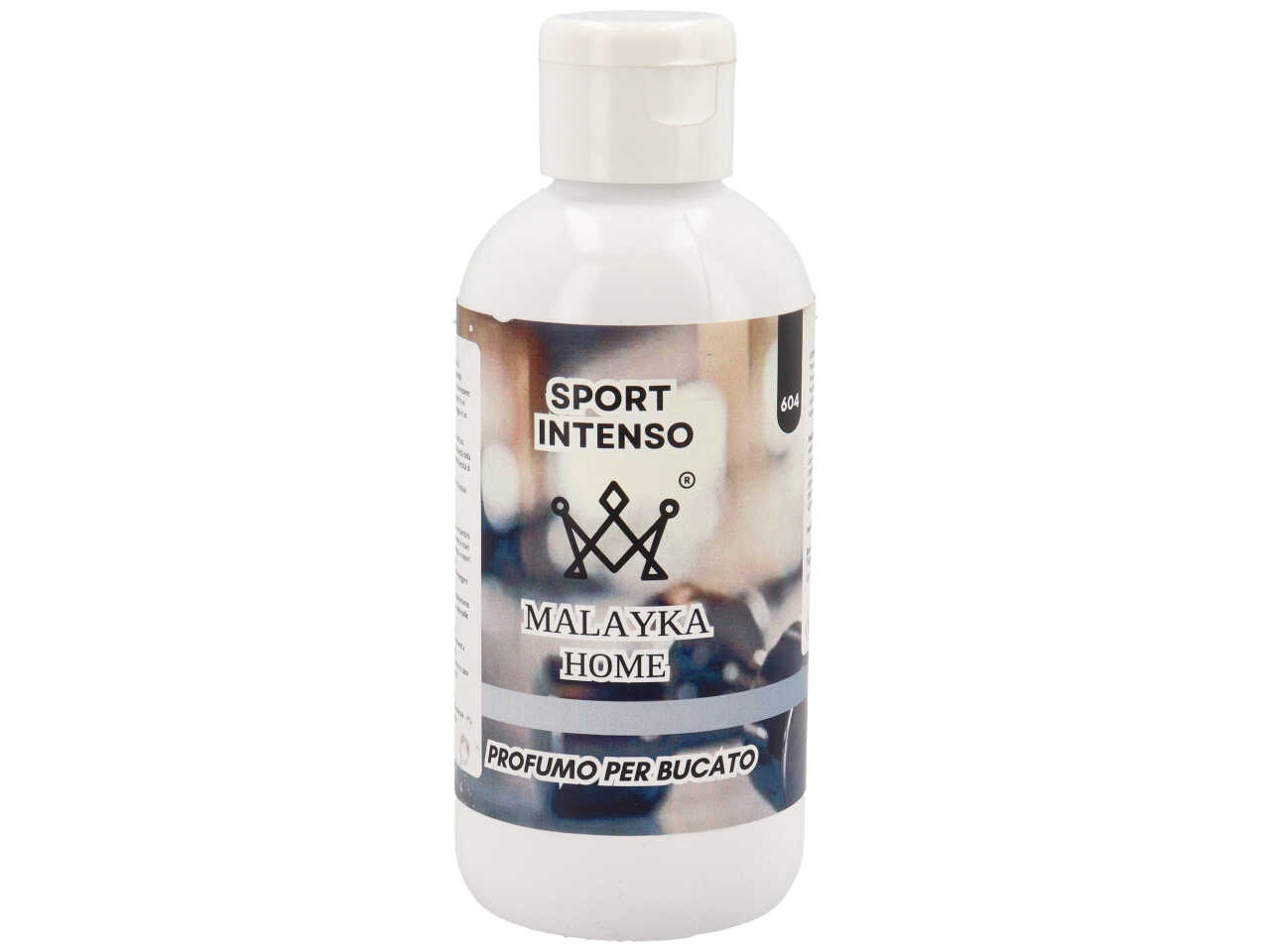 PROFUMO PER BUCATO 250ML SPORT INTENSO 604