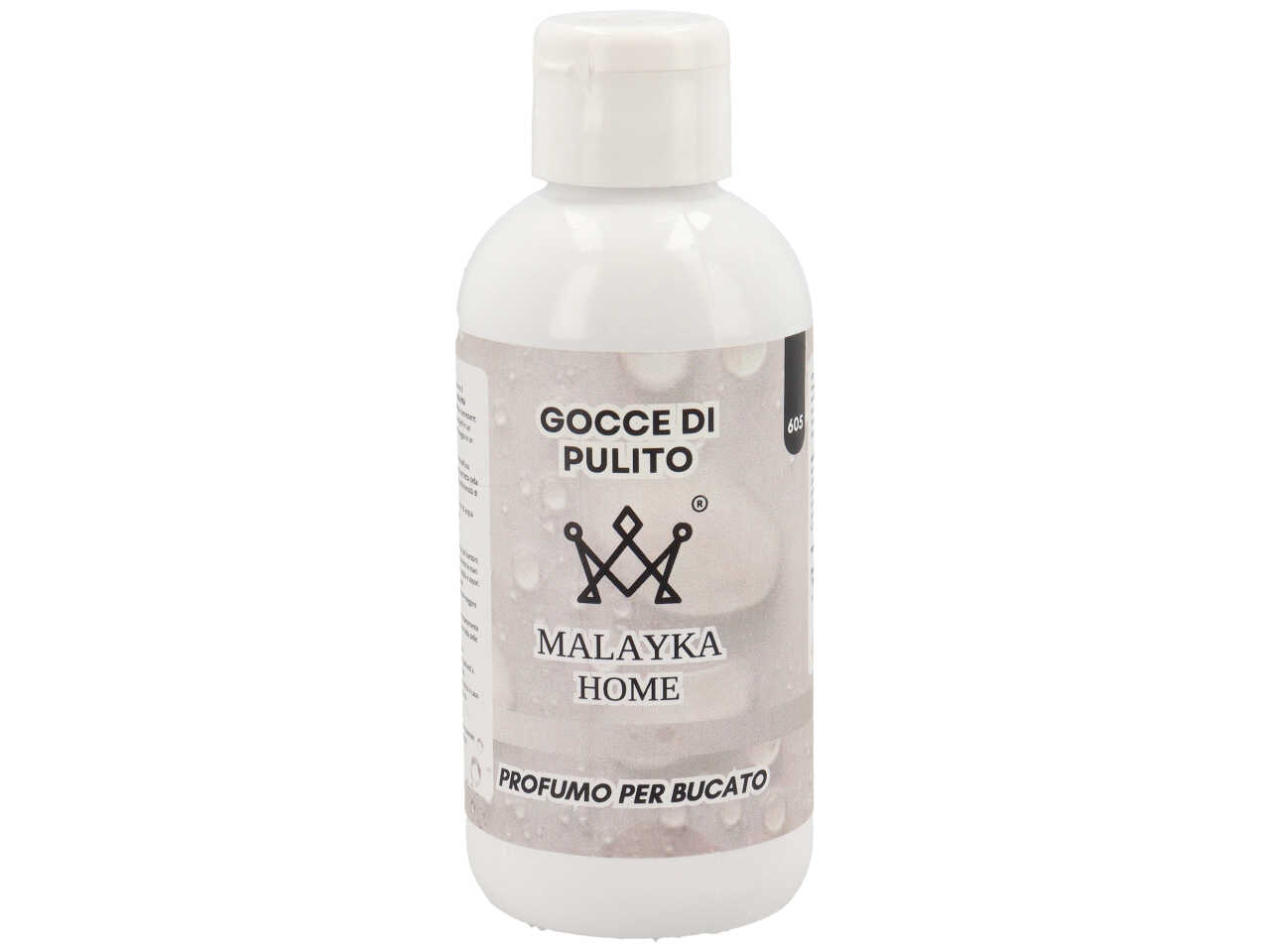 PROFUMO PER BUCATO 250ML GOCCE DI PULITO 605