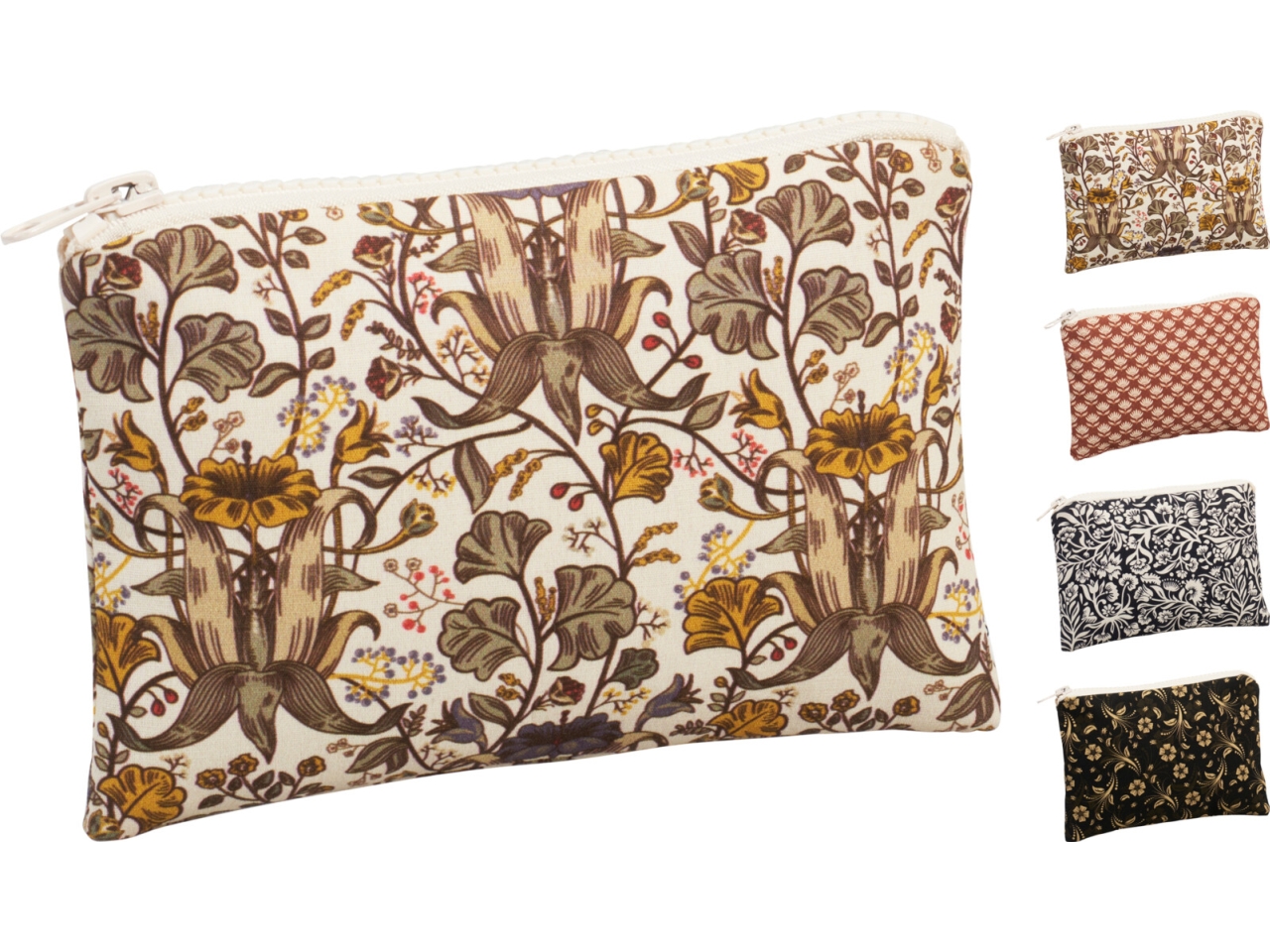 POCHETTE COTONE 16X10CM ASS. ASH600200 POCHETTE COTONE 16X10CM ASS. ASH600200