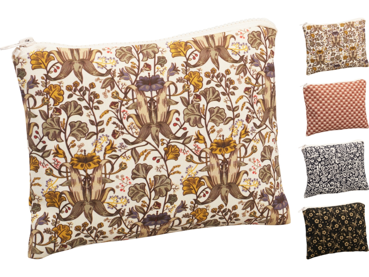 POCHETTE COTONE 21X16CM ASS. ASH600210 POCHETTE COTONE 21X16CM ASS. ASH600210