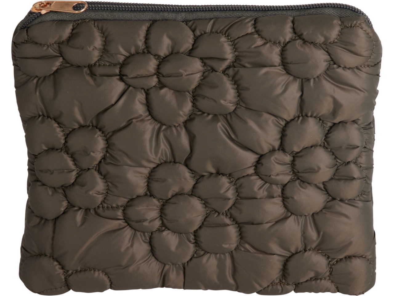 POCHETTE NYLON 21X16CM VERDE ASH600270 POCHETTE NYLON 21X16CM VERDE ASH600270