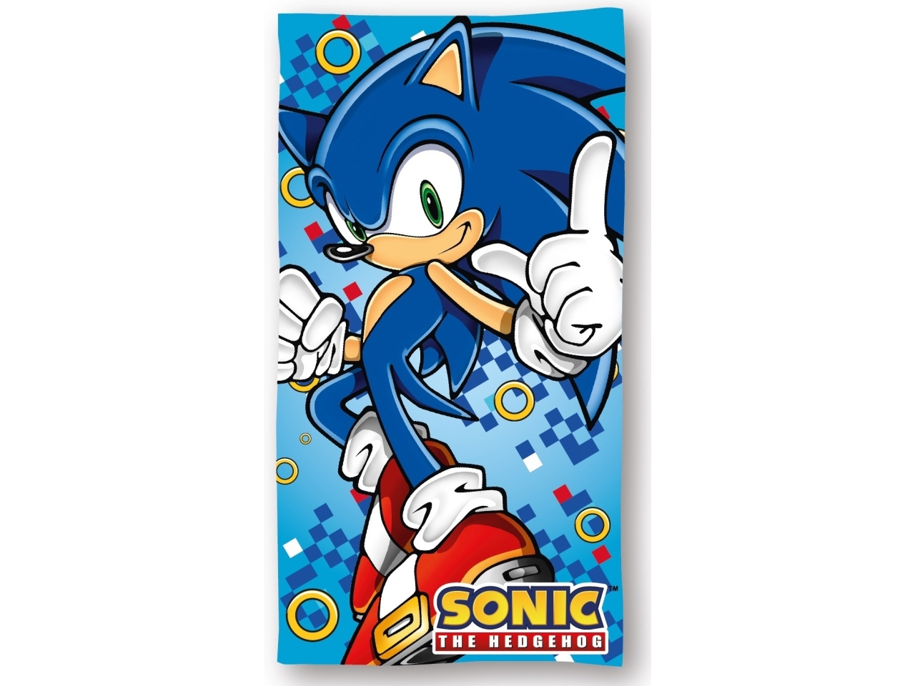 SONIC TELO MARE MICROFIBRA 70x140CM VPTM5025