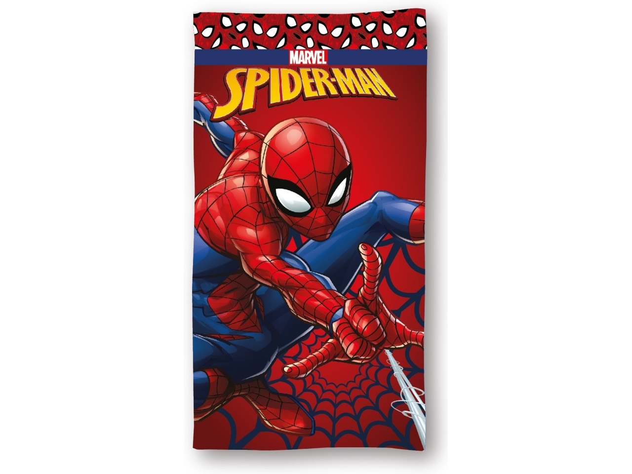 SPIDERMAN TELO MARE MICROFIBRA 70x140CM VPTM5065