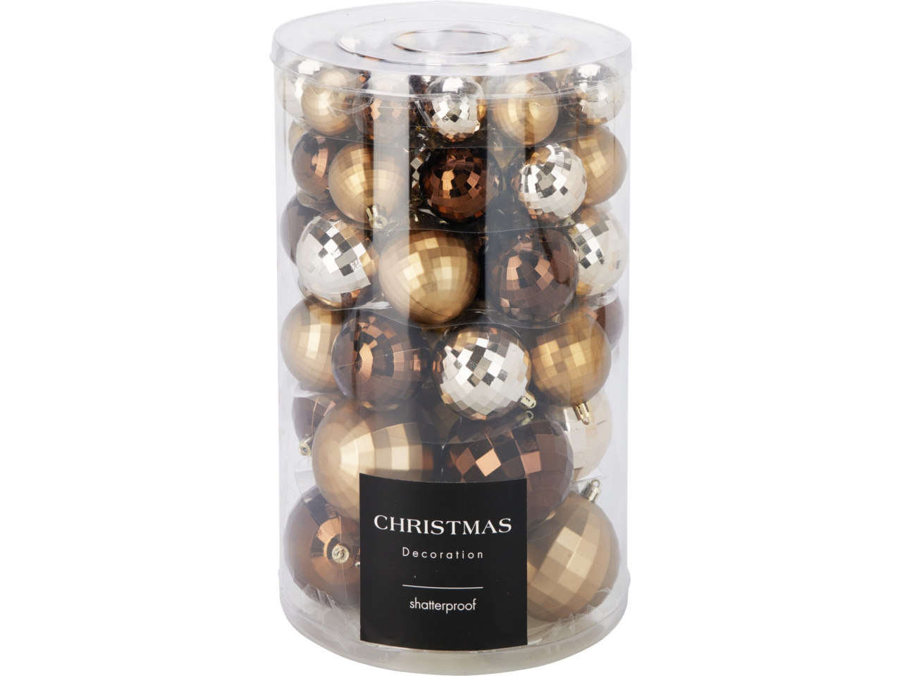 PALLE MOSAICO 64PZ AMBER ASS. CAN310430