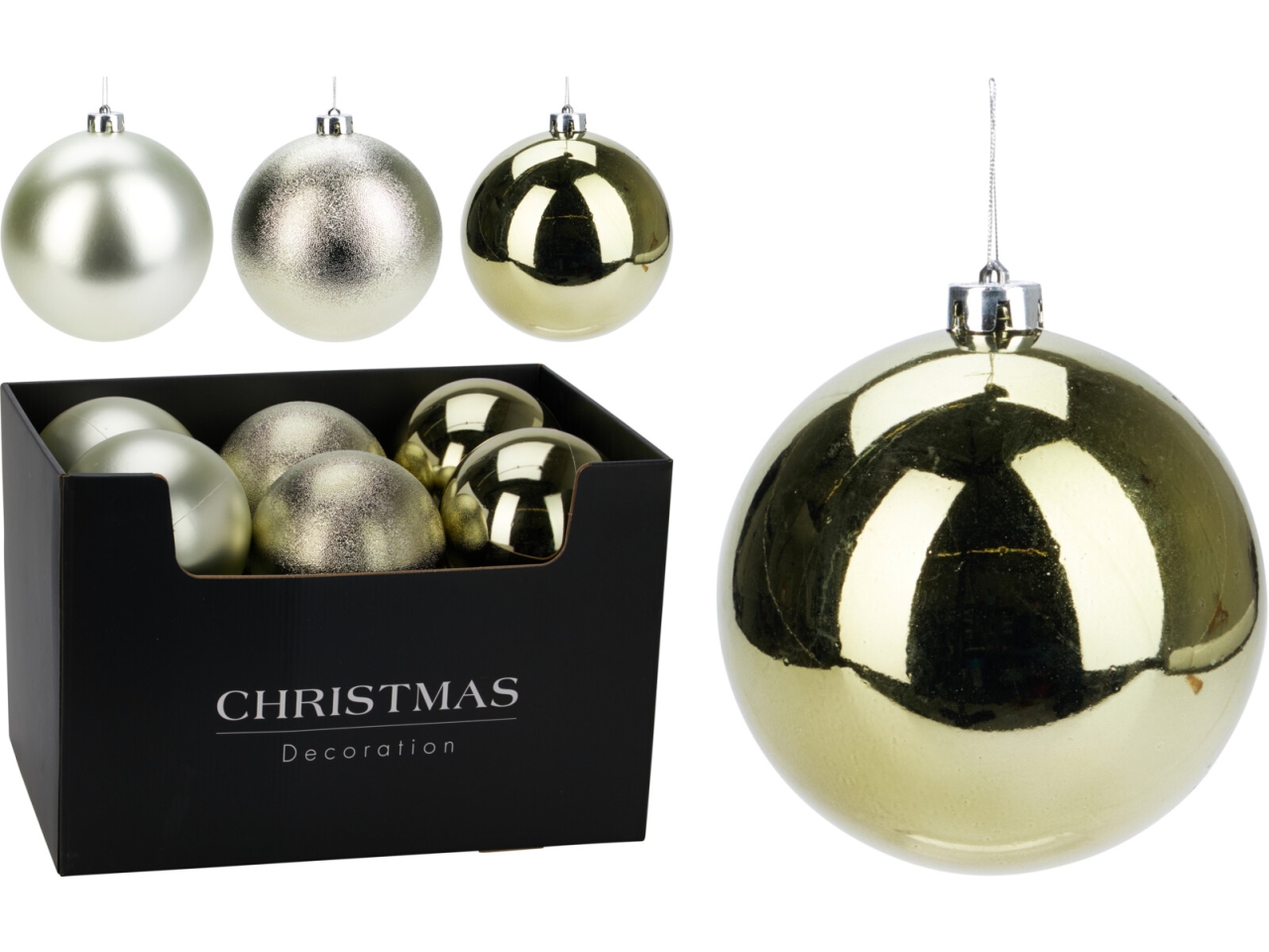 PALLA 14CM VERDE ASS. CAR103090