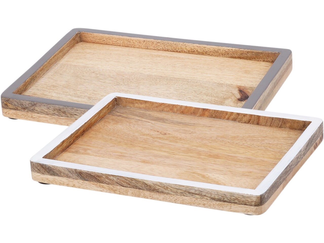 VASSOIO MANGO NATURALE 23CM ASS. A97100410