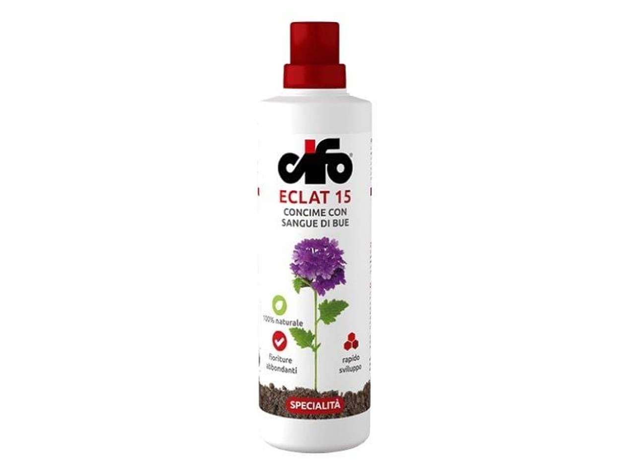 ECLAT 15 SANGUE DI BUE DA 1LT 110807