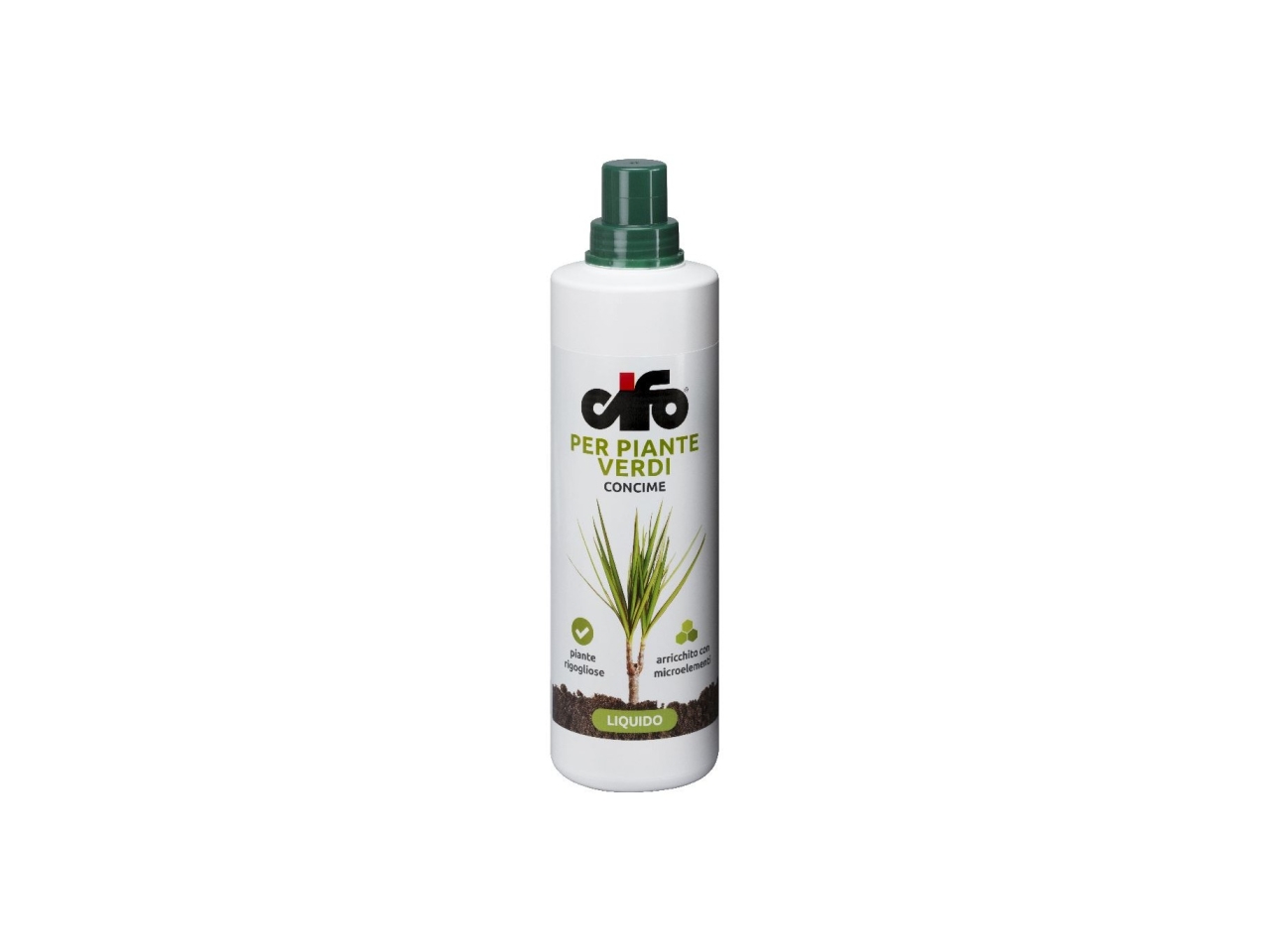 CONCIME LIQUIDO PIANTE VERDI DA 1LT 110785