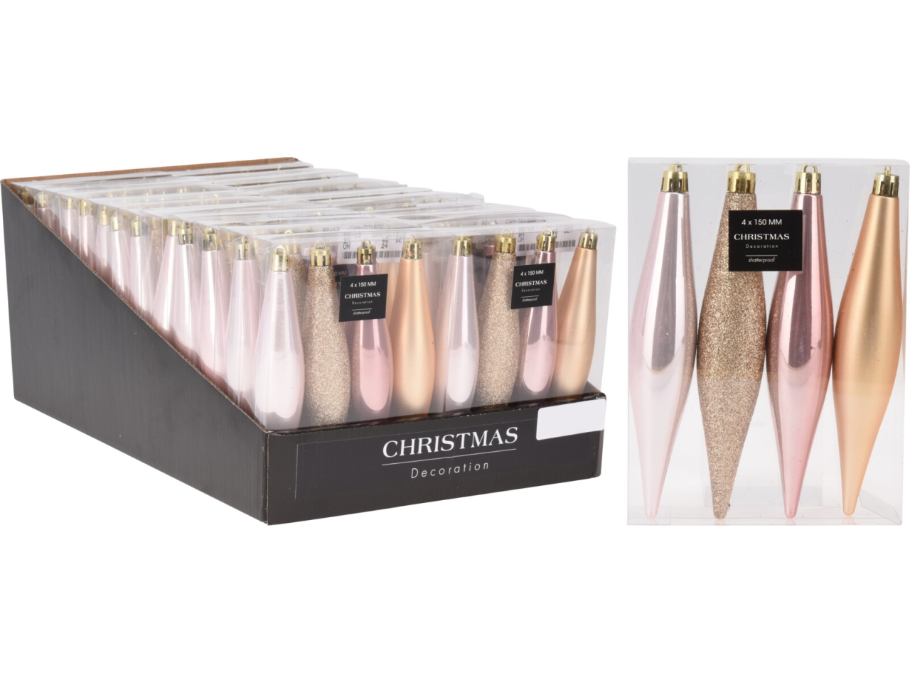 APPENDINI GHIACCIOLI 15CM 4PZ PRETTY ASS.AVS101230