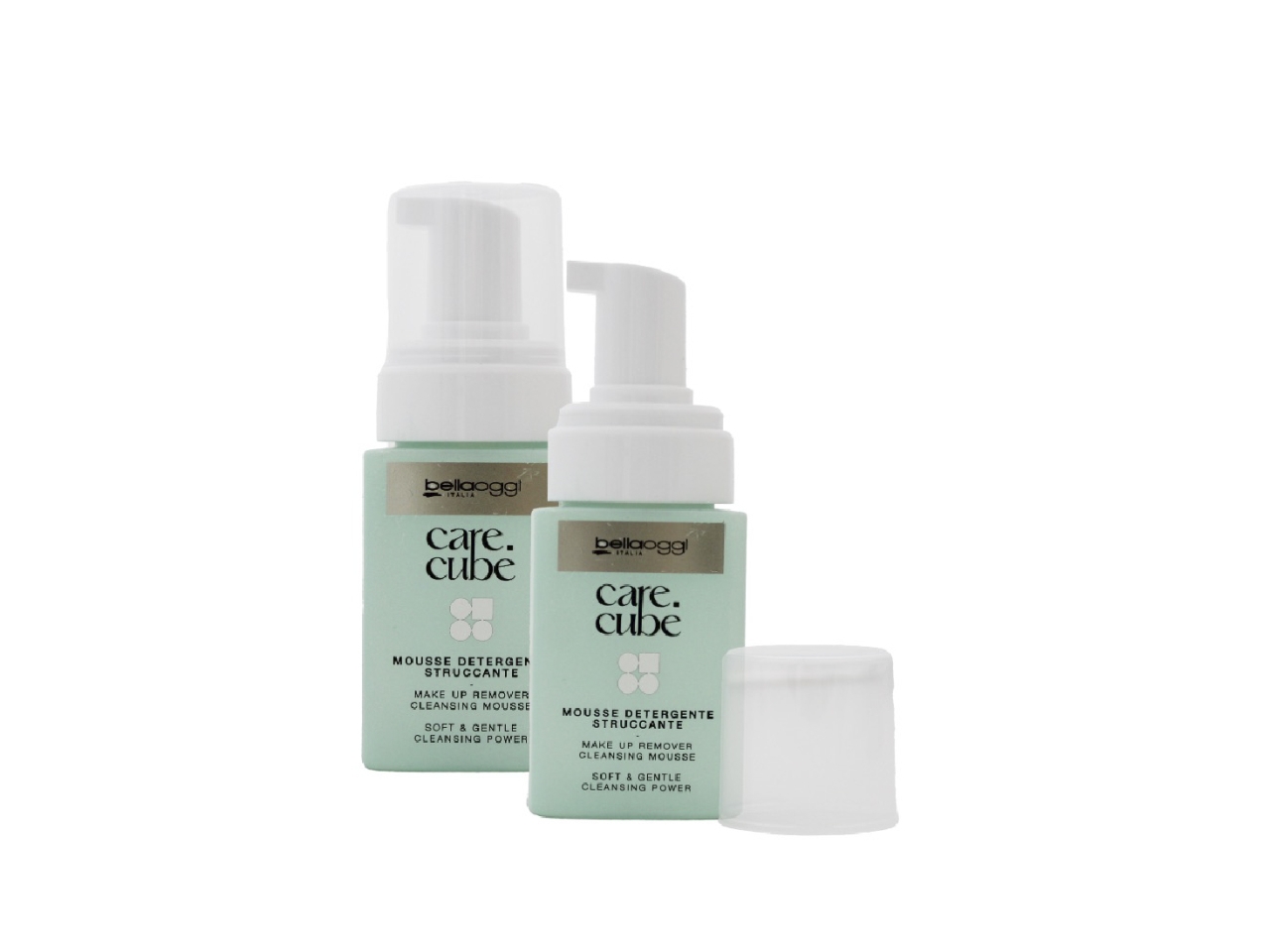 BELLAOGGI MOUSSE DETERGENTE STRUCCANTE 25750-001