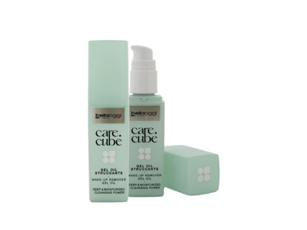 BELLAOGGI OLIO DETERGENTE STRUCC.OIL GEL 23750-001