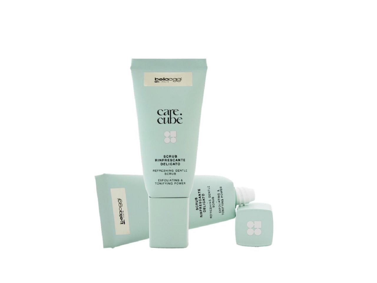 BELLAOGGI SCRUB RINFRESCA. DELICATO VISO 22750-001