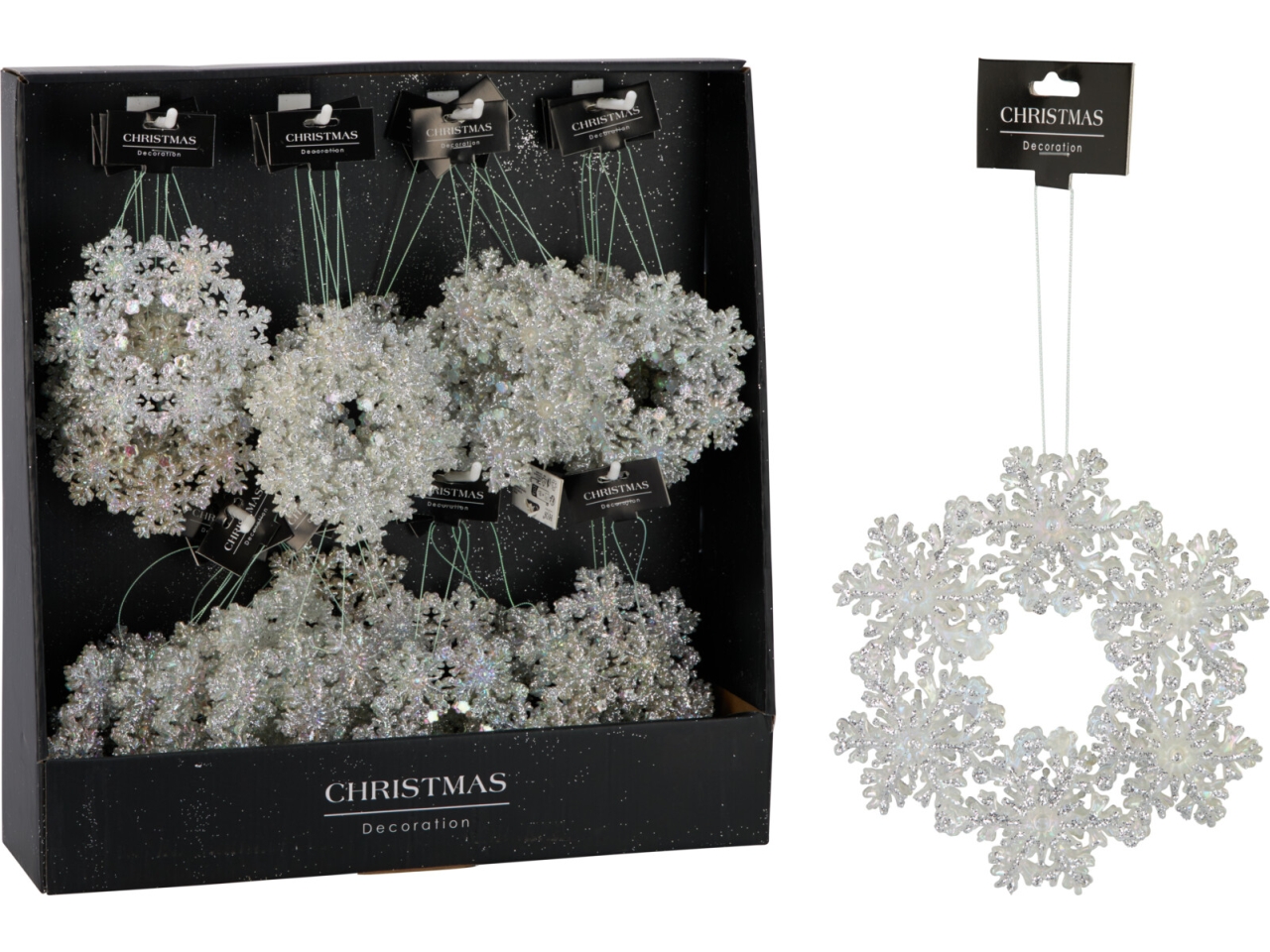 APPENDINO CORONA 12CM ARGENTO CAA820450