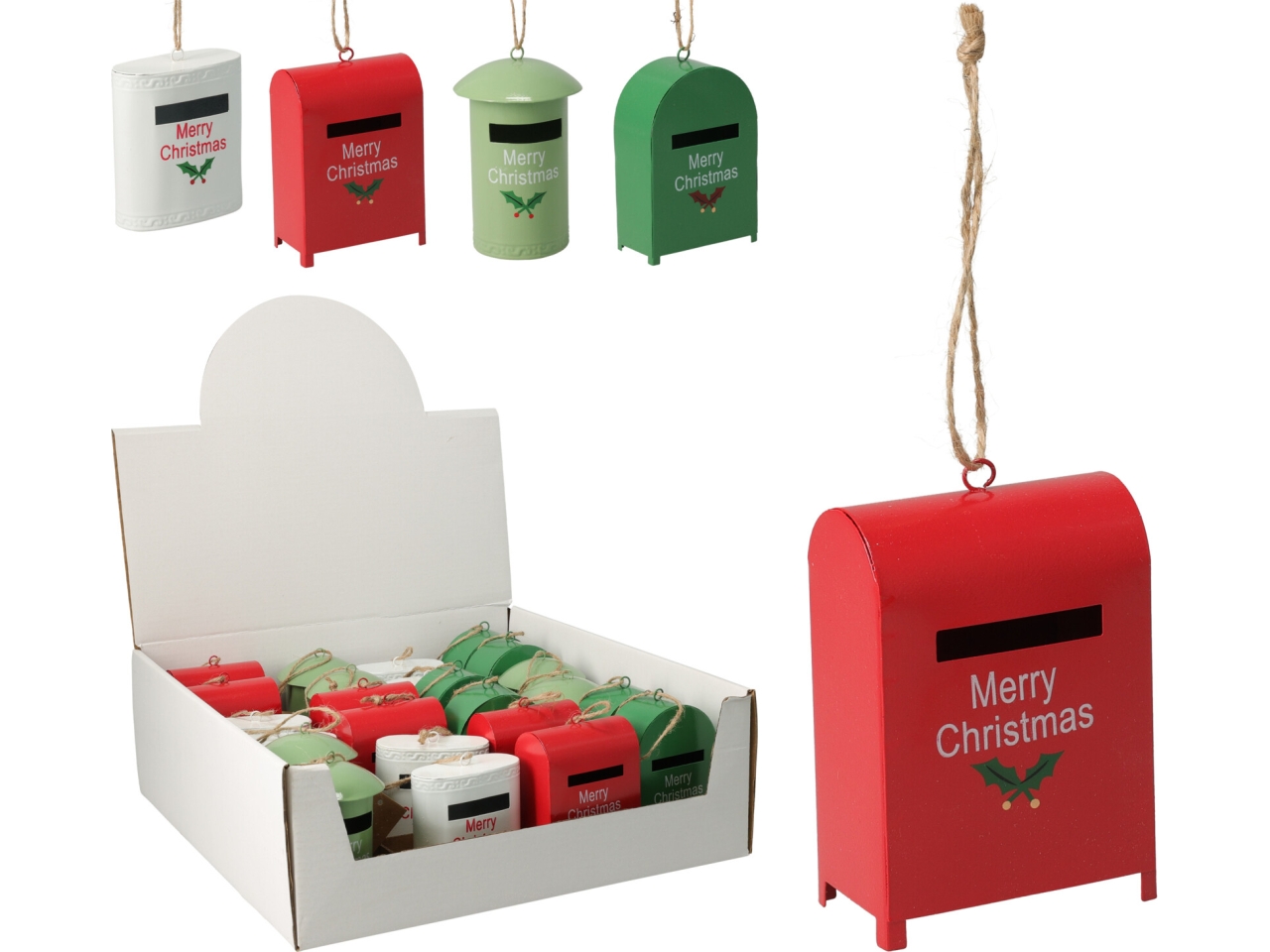 APPENDINO CASSETTA POSTALE 4ASS GR9024200