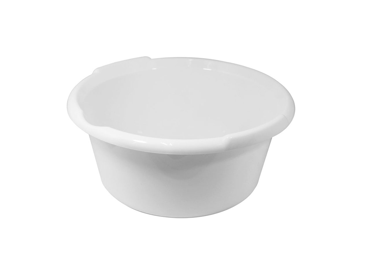 BACINELLA D.45 ISI TONDA 19,5L BIANCO 9019215BM1