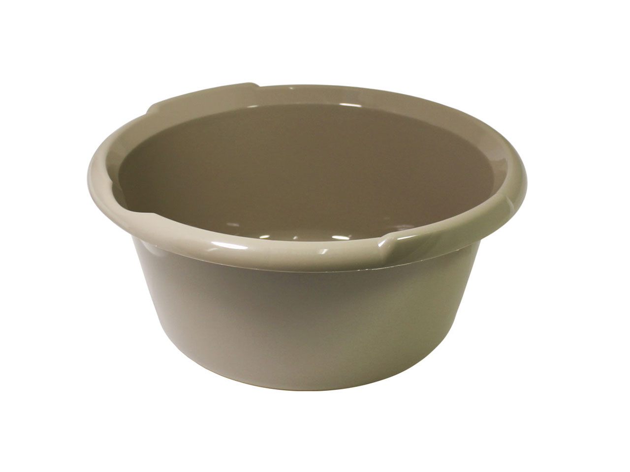 BACINELLA D.45 ISI TONDA 19,5L MOCHA 9019215BM22