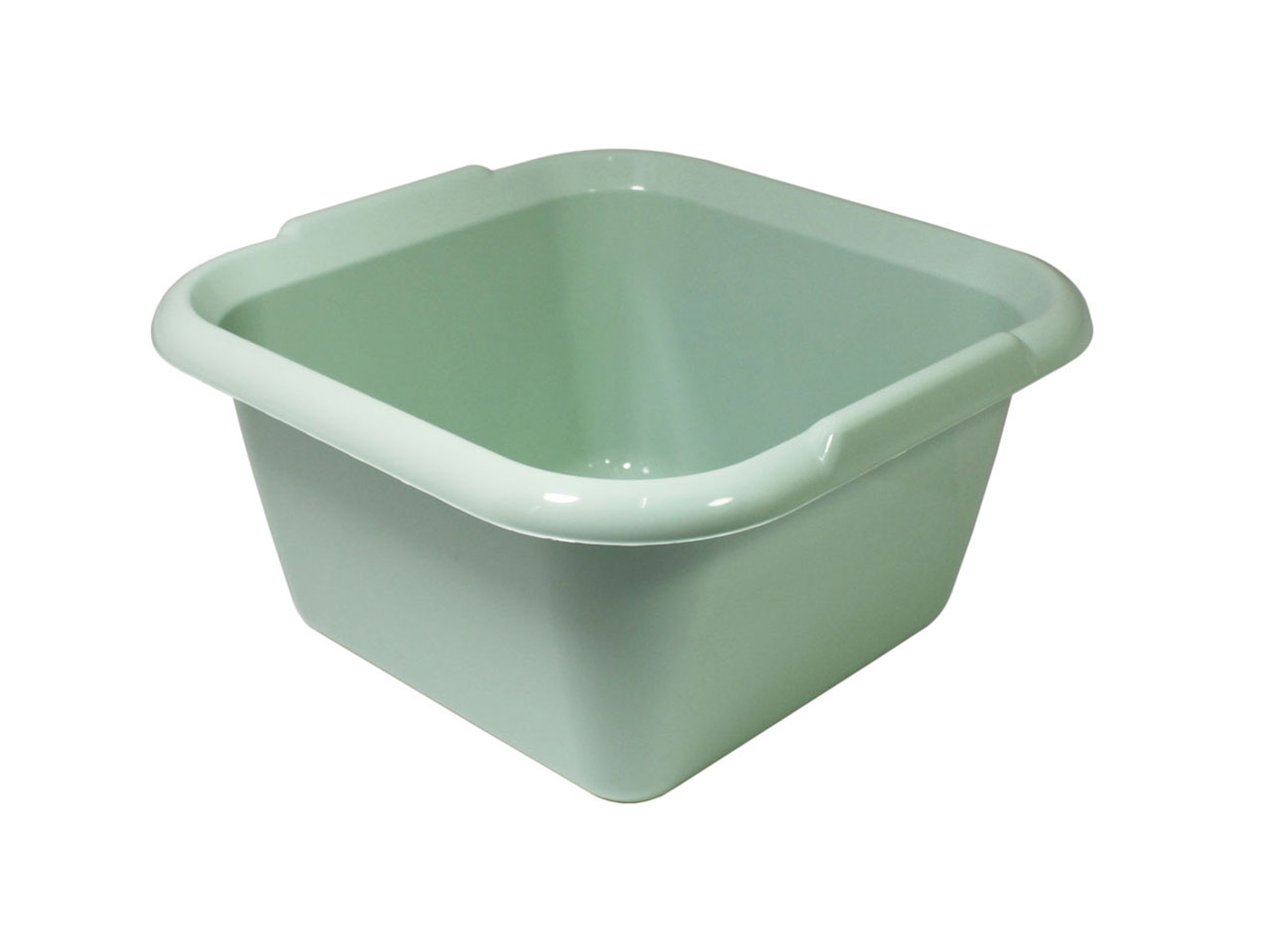 BACINELLA QUADRA ISI 30X30CM 7L VERDE 9019216BM5