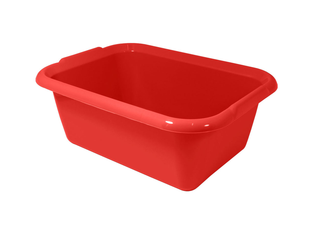 BACINELLA RETTA. ISI 30X40CM 10L ROSSO 9019218BM29