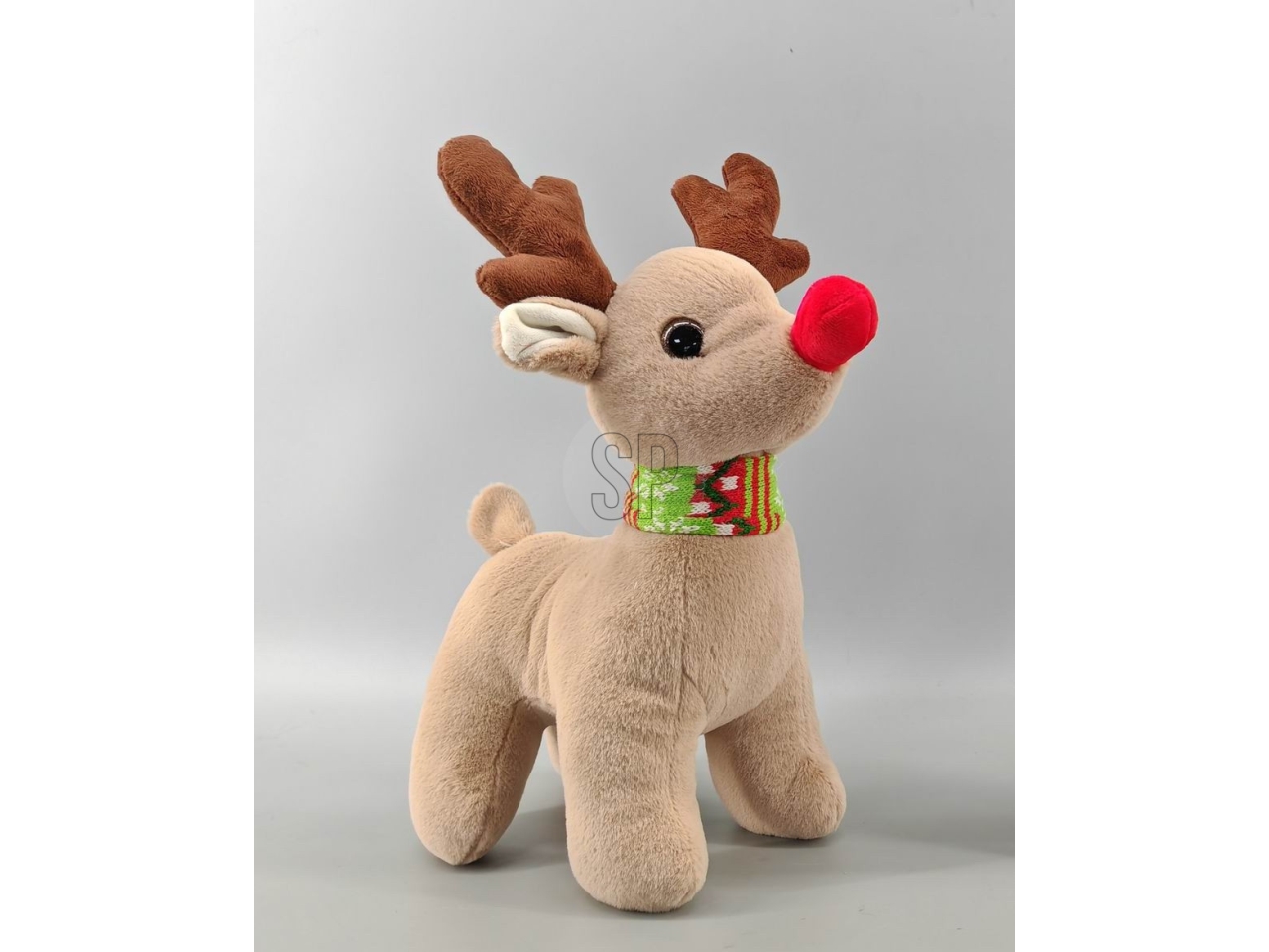 OMINO PAN DI ZENZERO PELUCHE 20CM ASS. AAD500050