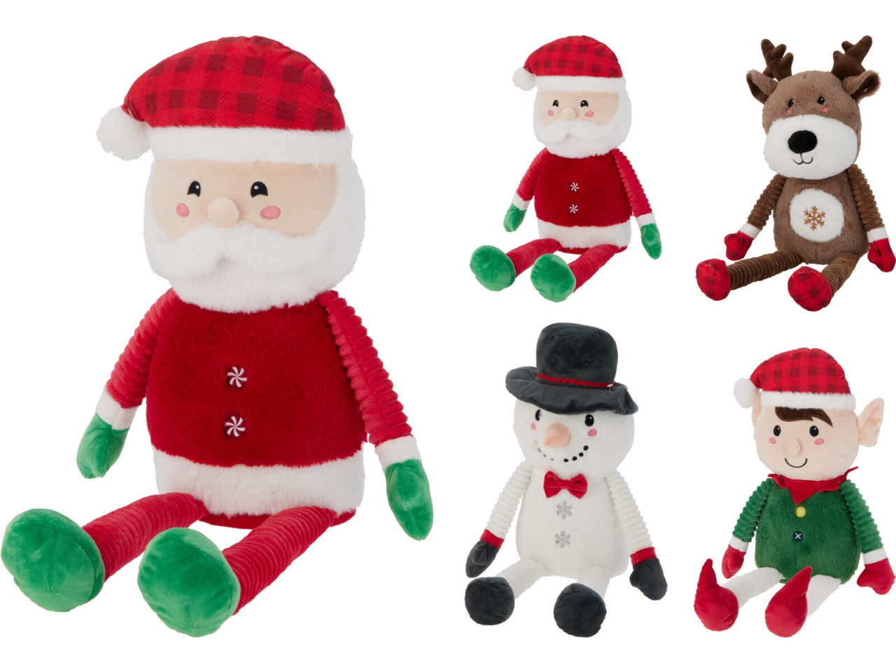 PELUCHE 65CM ASS. P11100320