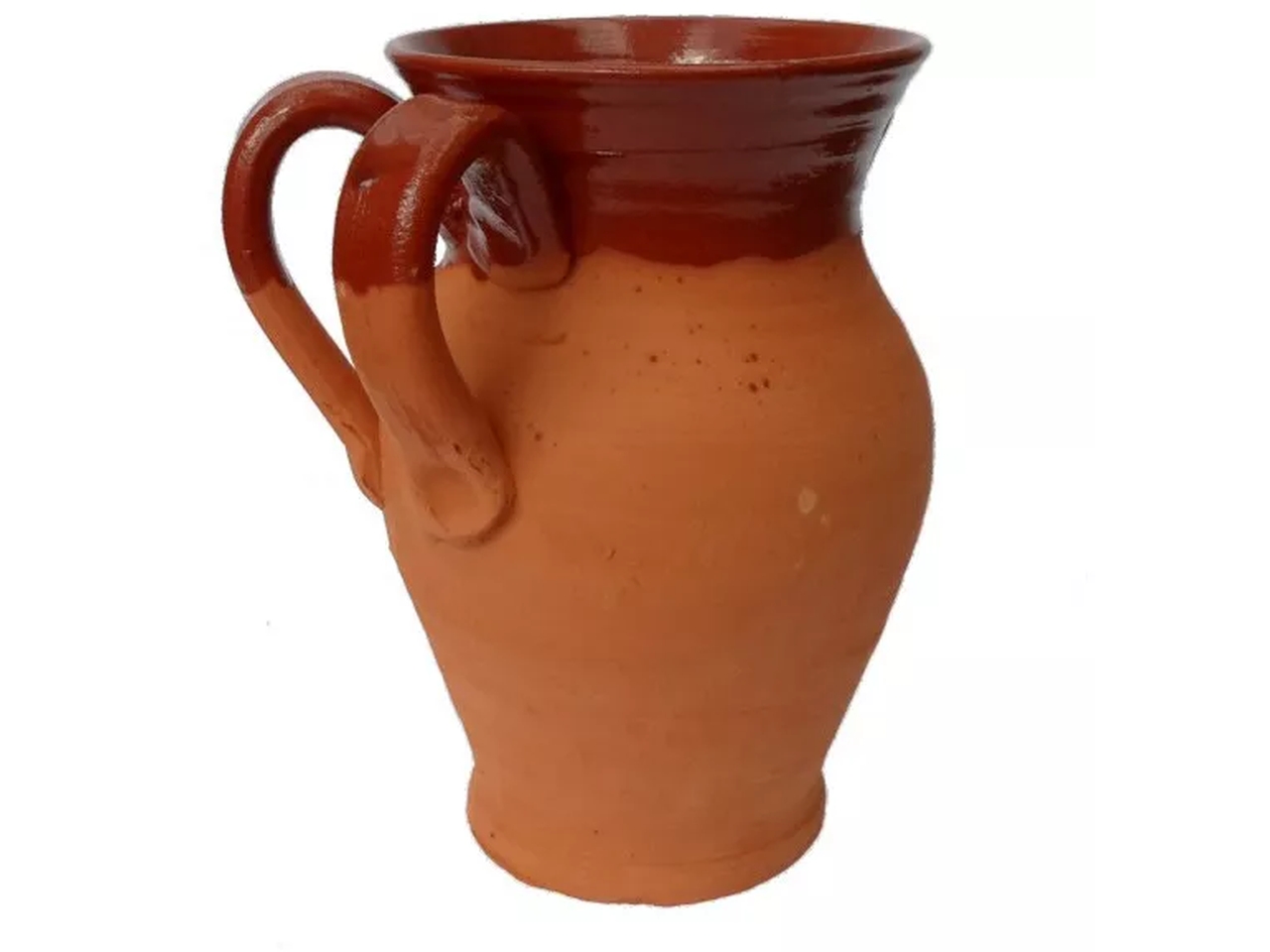 PIGNATA TERRACOTTA 20CM