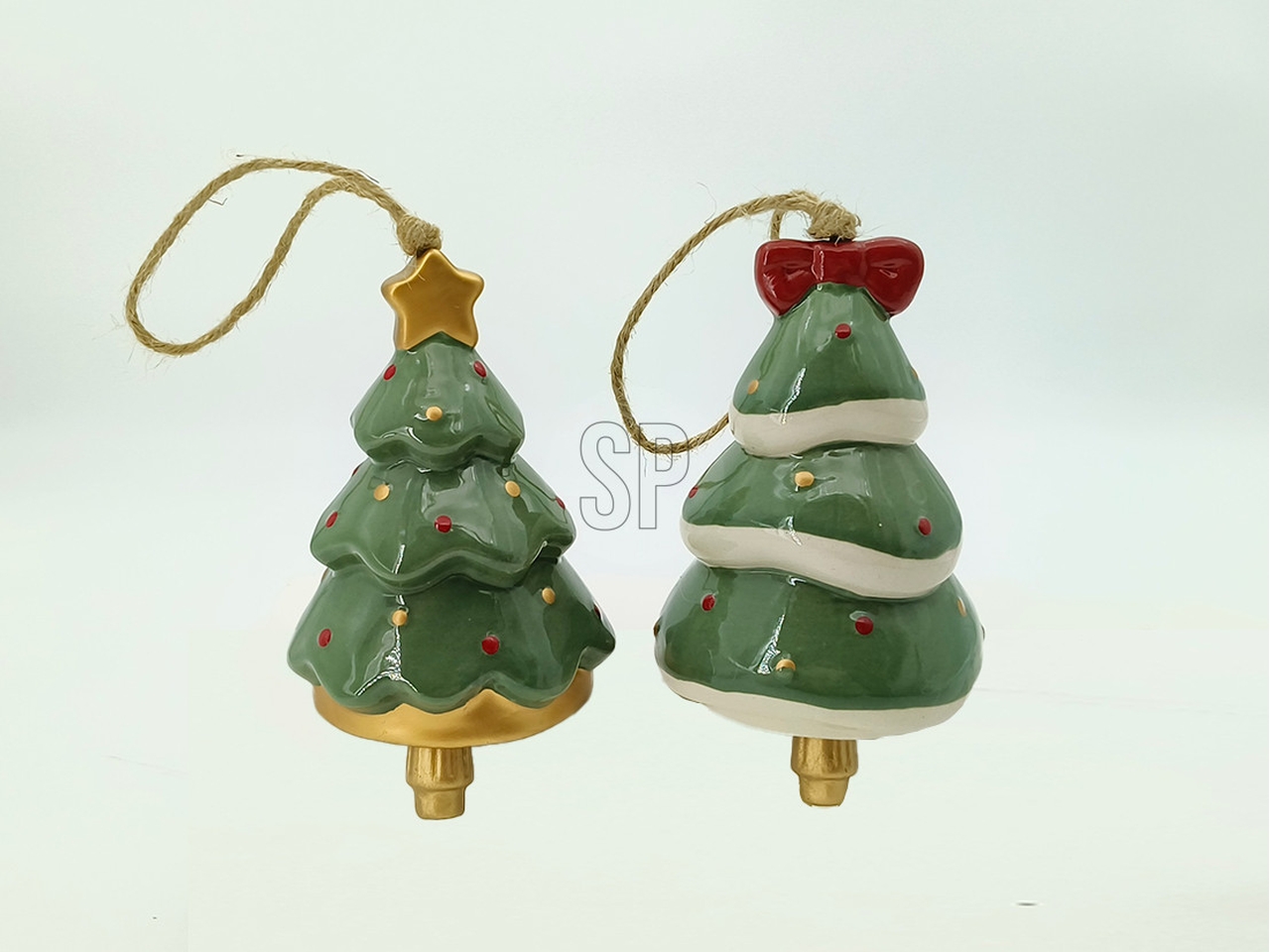 APPENDINO ALBERO 11CM PORCELLANA ASS. AAA759090
