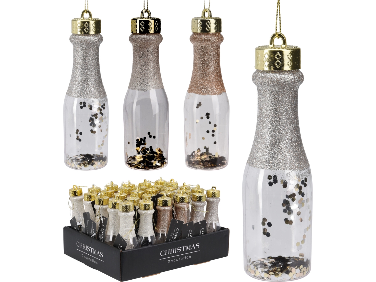 APPENDINO BOTTIGLIA 14CM ASS. CAA813450