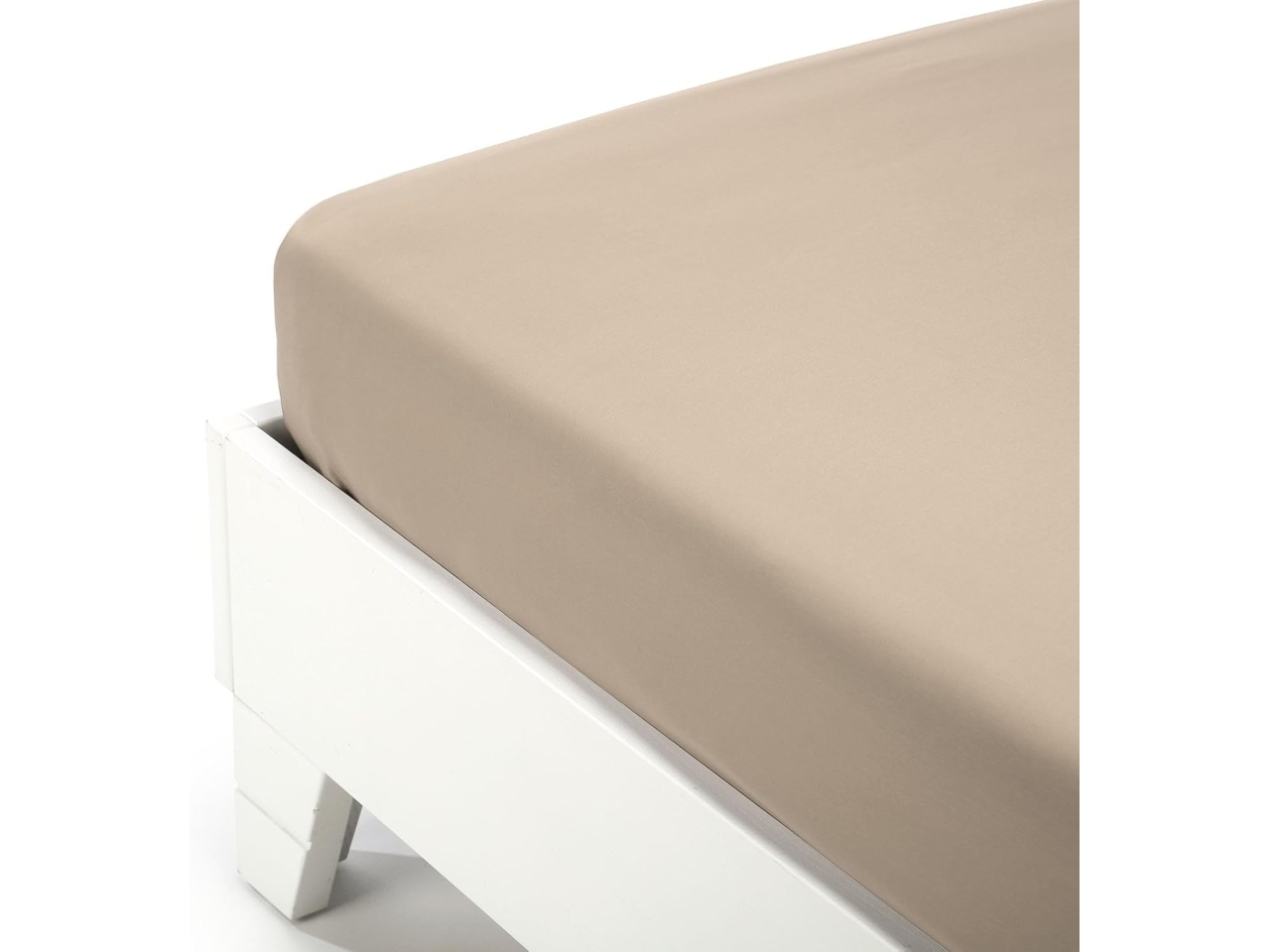 LENZUOLA SOTTO CON ANGOLI 2PIAZZE CORDA 01226