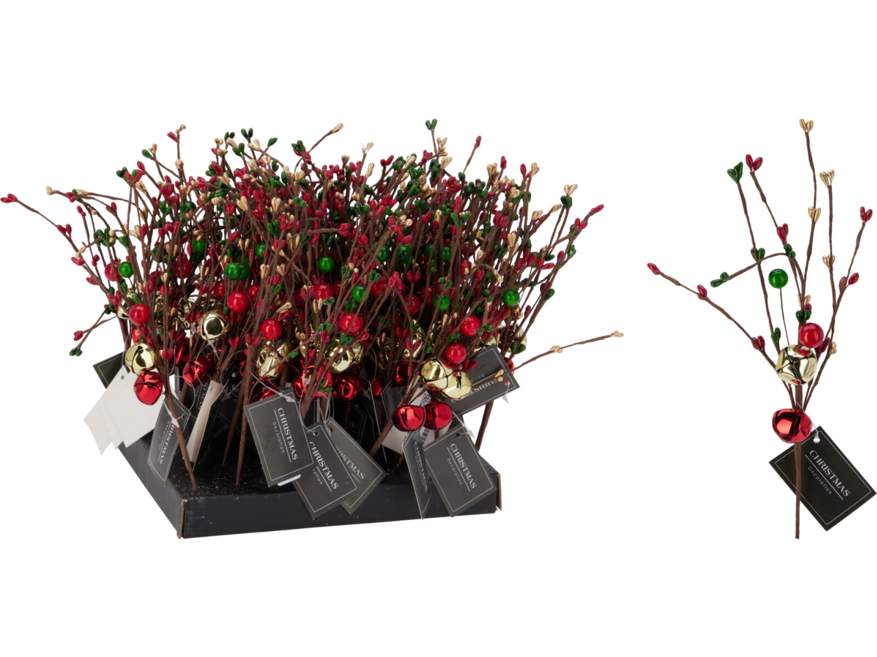 RAMO 23CM BACCHE E CAMPANELLE CAA755060