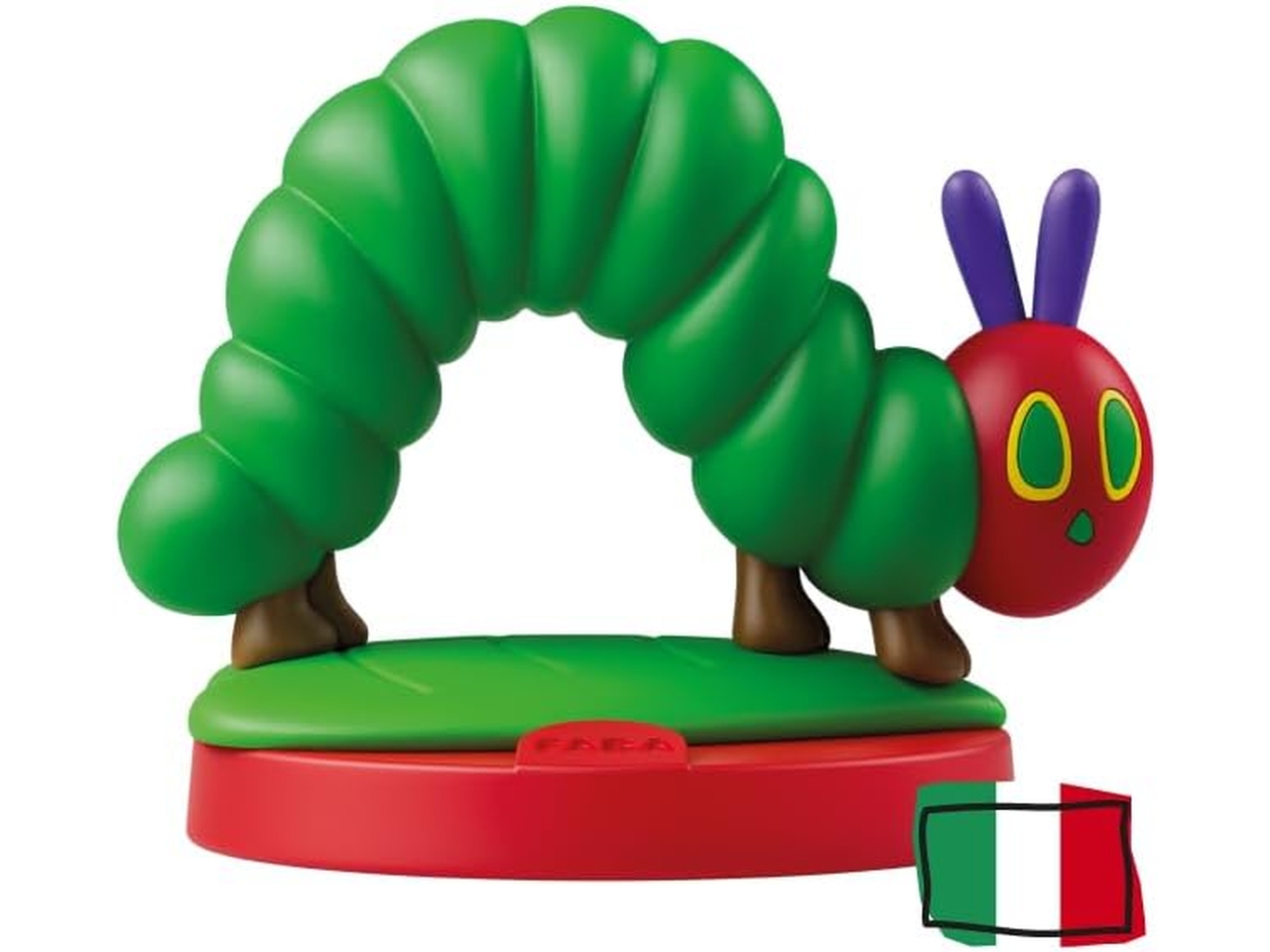 FABA IL MONDO DI ERIC CARLE FFR15001