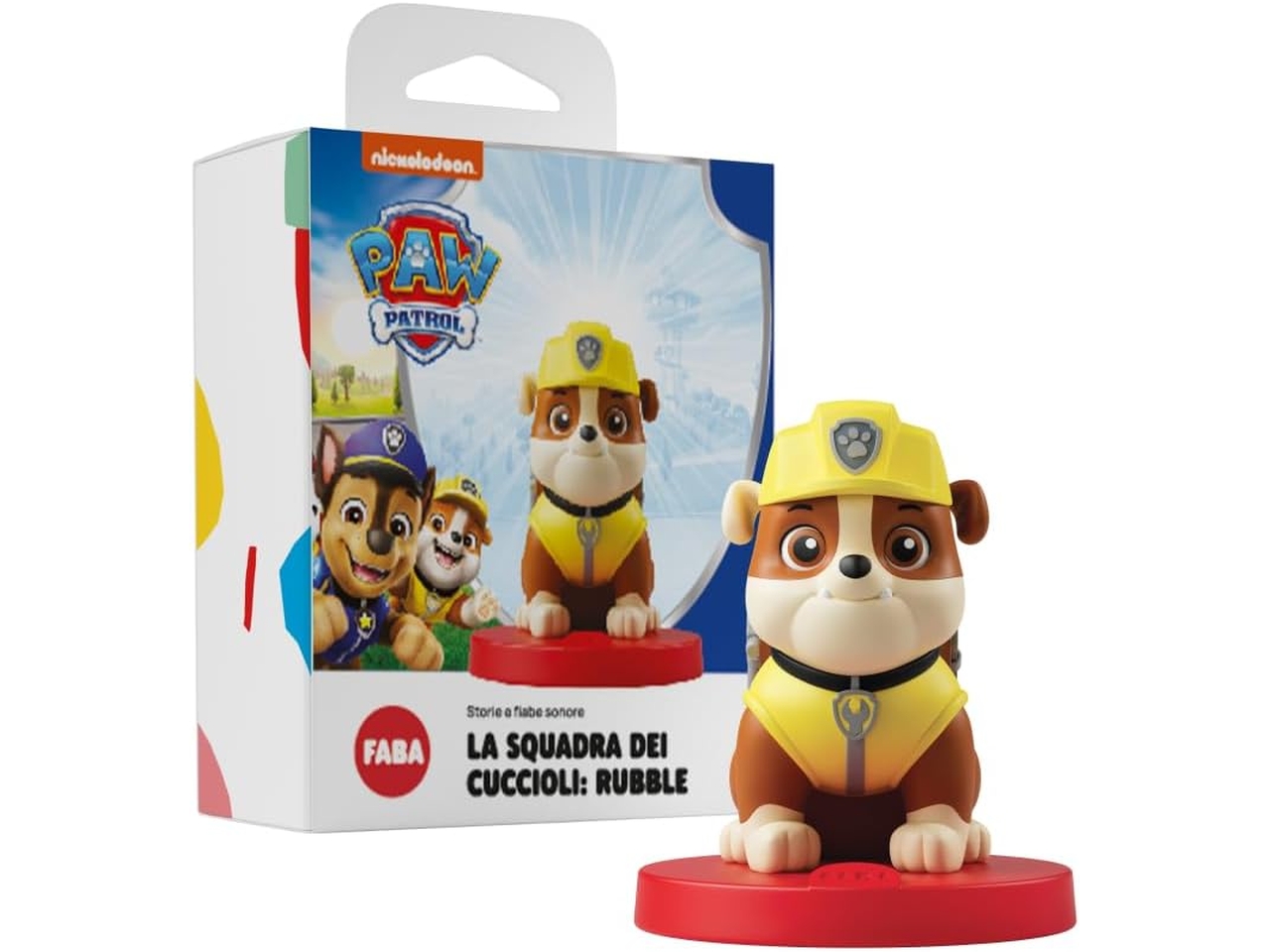 FABA LA SQUADRA DEI CUCCIOLI RUBBLE FFR15304